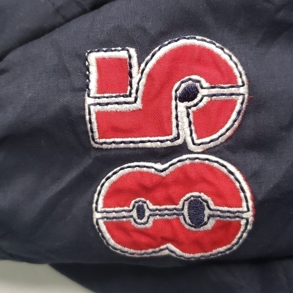 KID CONNECTION Aviator Sherpa Collar Lightweight Jacket Patches Pilot - Picture 3 of 5